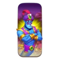 Crazy
Genie